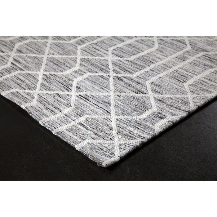 Renwil - RROS-29161-58 - Rug - Rosemary - Coffee