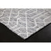 Renwil - RROS-29161-58 - Rug - Rosemary - Coffee