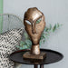 Renwil - STA747 - Statue - Fielden - Antique Brass