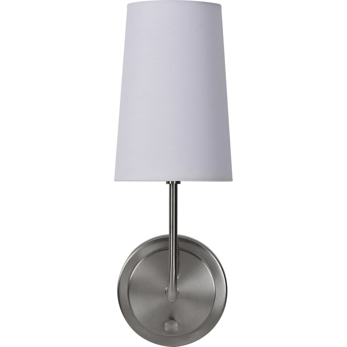 Renwil - WS052 - Wall Sconce - Hydra - Satin Nickel