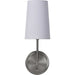 Renwil - WS052 - Wall Sconce - Hydra - Satin Nickel