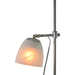 Renwil - WS056 - One Light Wall Sconce - Ametrine - Satin Nickel