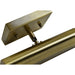 Renwil - WS059 - Wall Sconce - Yorker - Antique Brass