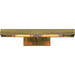 Renwil - WS061 - Wall Sconce - Swanson - Antique Brass