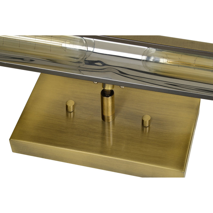 Renwil - WS061 - Wall Sconce - Swanson - Antique Brass