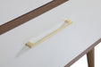 Elegant Lighting - VF41036WH - Bathroom Vanity - Boise - White
