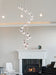 Eren LED Pendant Chrome-Mini Pendants-Elegant Lighting-Lighting Design Store
