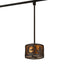 Meyda Tiffany - 231981 - Three Light Pendant - Personalized - Oil Rubbed Bronze