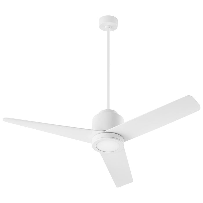 Quorum - 3-110-6 - 52"Ceiling Fan - Adora - White
