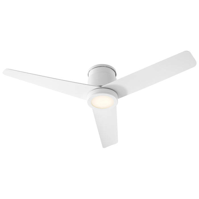 Quorum - 3-111-6 - 52"Ceiling Fan - Adora - White