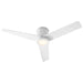 Quorum - 3-111-6 - 52"Ceiling Fan - Adora - White