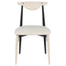 Nuevo - HGDA771 - Dining Chair - Vicuna - Bolo Beige