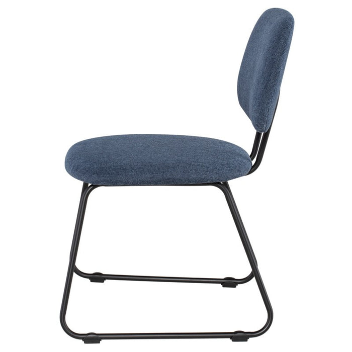 Nuevo - HGSC749 - Dining Chair - Ofelia - Denim