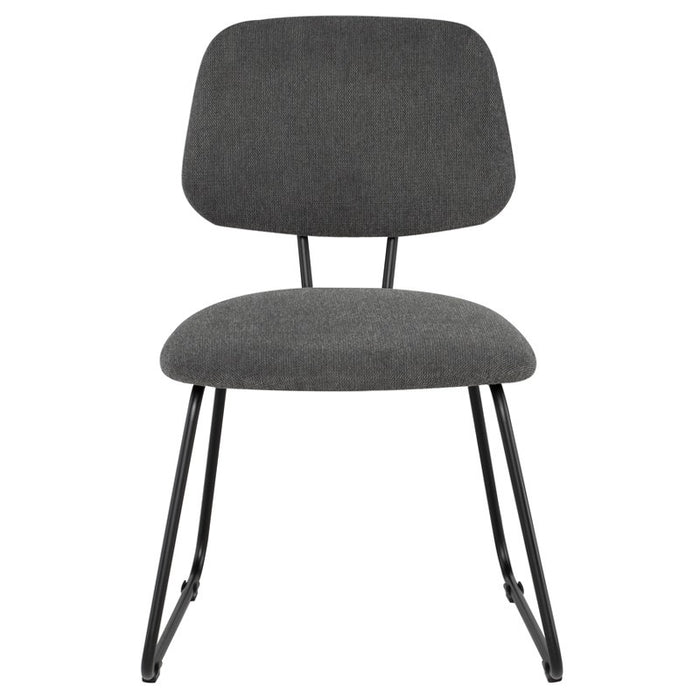 Nuevo - HGSC750 - Dining Chair - Ofelia - Graphite