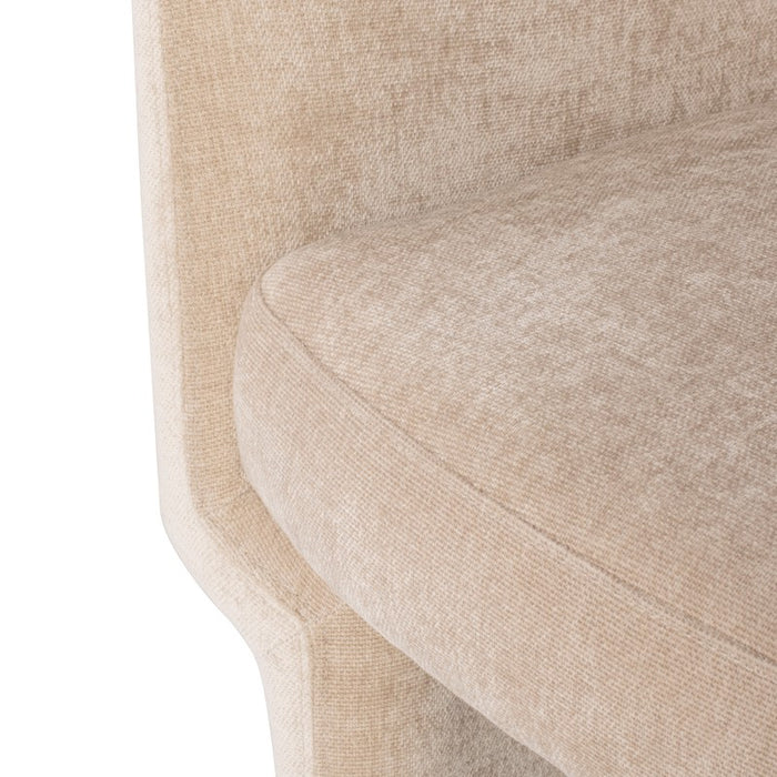 Nuevo - HGSC754 - Occasional Chair - Clementine - Almond
