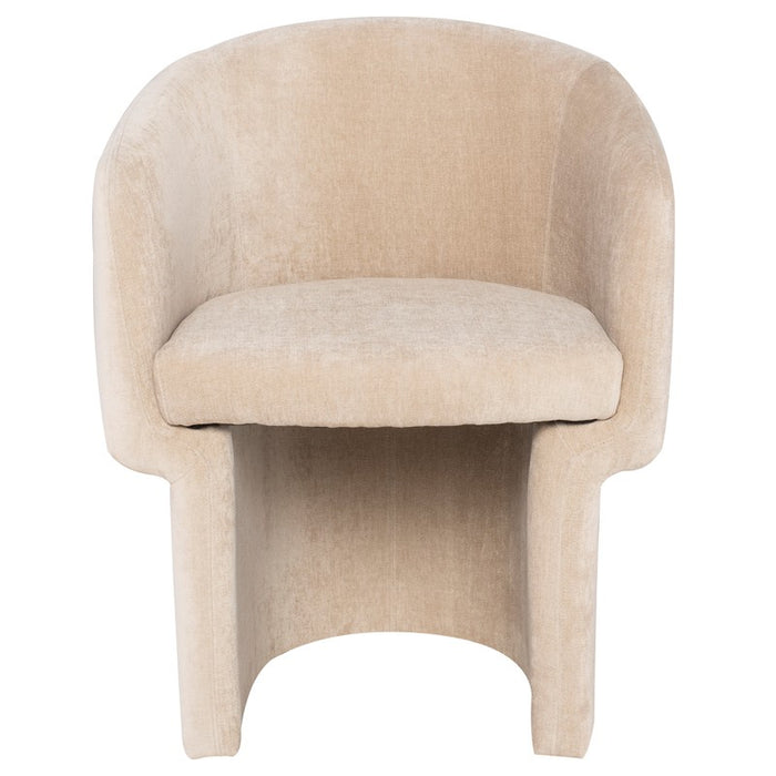 Nuevo - HGSC757 - Dining Chair - Clementine - Almond