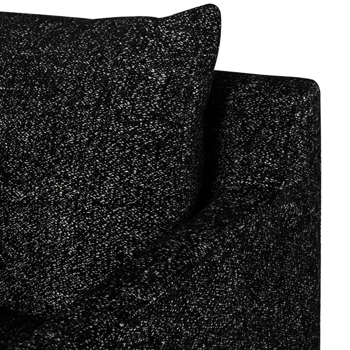 Nuevo - HGSC810 - Occasional Chair - Anders - Salt & Pepper