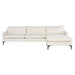 Nuevo - HGSC813 - Sectional - Anders - Coconut