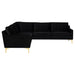Nuevo - HGSC836 - L Sectional - Anders - Black