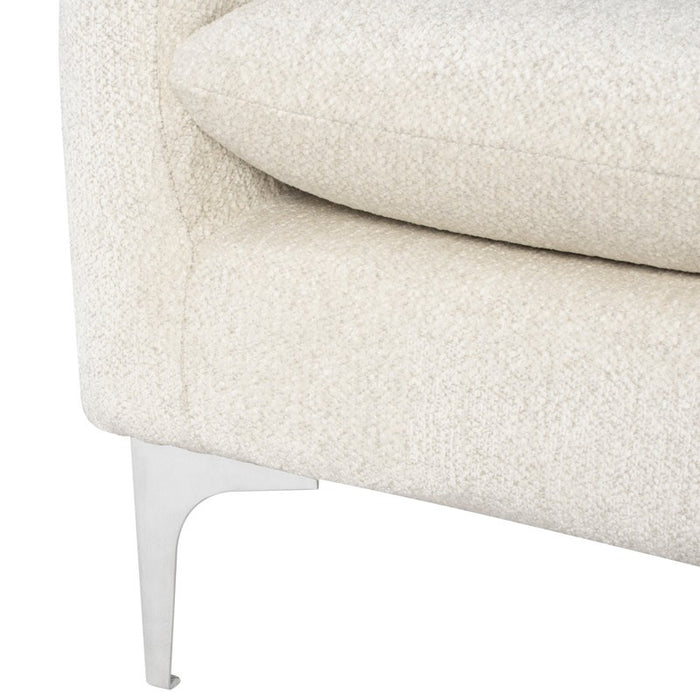 Nuevo - HGSC843 - Occasional Chair - Anders - Coconut