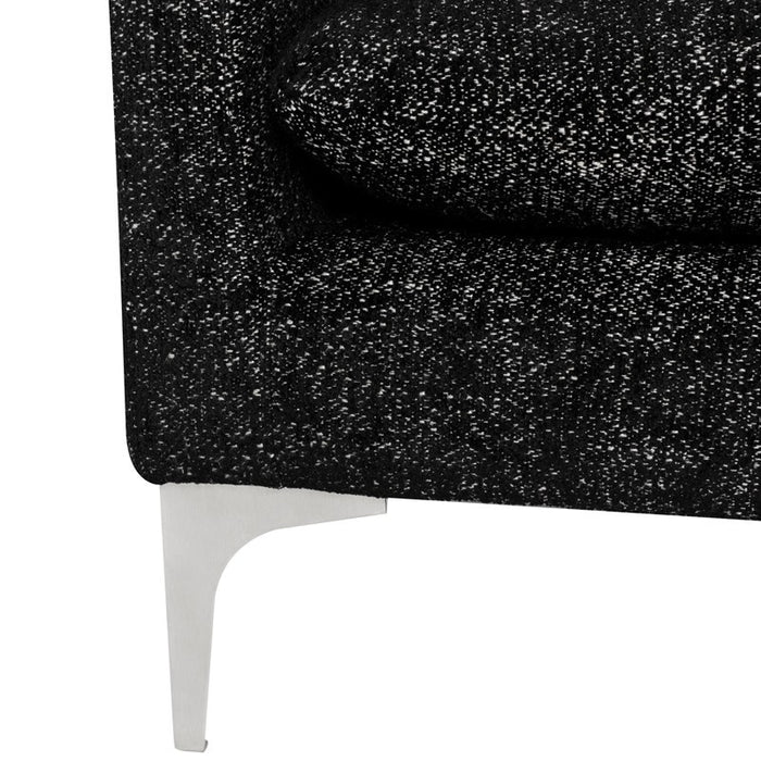 Nuevo - HGSC844 - Occasional Chair - Anders - Salt & Pepper