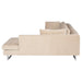 Nuevo - HGSC857 - Sectional - Janis - Almond