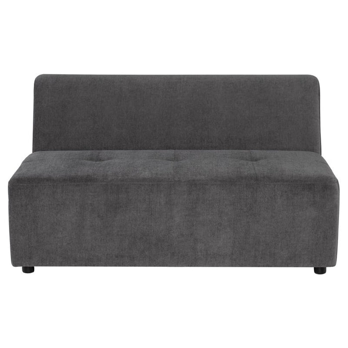 Nuevo - HGSC891 - Modular Sofa - Parla - Cement
