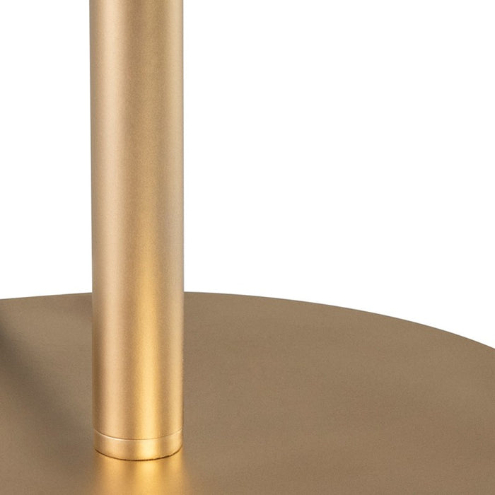 Nuevo - HGSK334 - Table Light - Rocio - Gold