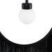 Nuevo - HGSK379 - Pendant - Blanca - Black