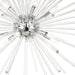 Livex Lighting - 41259-05 - 12 Light Foyer Pendant - Utopia - Polished Chrome