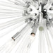 Livex Lighting - 41260-05 - 16 Light Foyer Pendant - Utopia - Polished Chrome