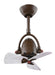 Matthews Fan Company - DI-TB-WDBW - 16 Inch Ceiling Fan - Diane - Textured Bronze