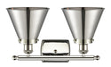 Innovations - 916-2W-PN-M13-PN - Two Light Bath Vanity - Ballston Urban - Polished Nickel