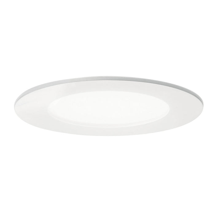Kichler - DLSL04R3090WHT - LED Downlight - Direct To Ceiling Slim - Textured White