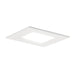 Kichler - DLSL04S3090WHT - LED Downlight - Direct To Ceiling Slim - Textured White