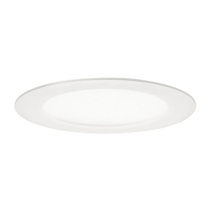 Kichler - DLSL05R3090WHT - LED Downlight - Direct To Ceiling Slim - Textured White