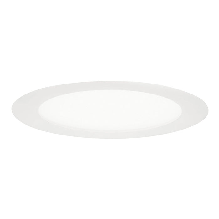 Kichler - DLSL06R3090WHT - LED Downlight - Direct To Ceiling Slim - Textured White