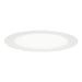Kichler - DLSL06R3090WHT - LED Downlight - Direct To Ceiling Slim - Textured White