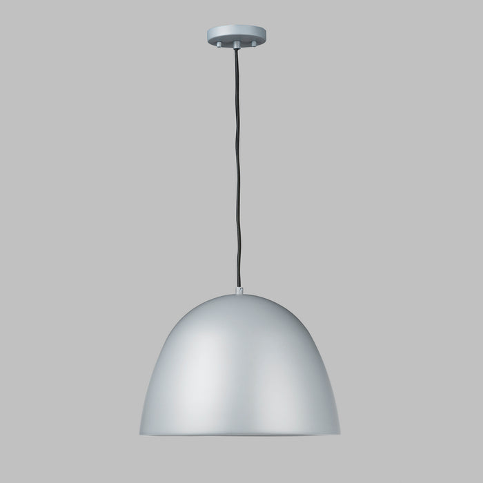 ET2 - E24924-DGCOF - LED Pendant - Palla - Dark Gray / Coffee