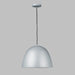 ET2 - E24926-DGCOF - LED Pendant - Palla - Dark Gray / Coffee