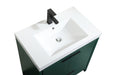 Elegant Lighting - VF46030MGN - Bathroom Vanity Set - Wyatt - Green