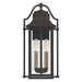 Quoizel - MAN8409WT - Two Light Outdoor Wall Mount - Manning - Western Bronze