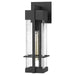 Quoizel - WYN8405EK - One Light Outdoor Wall Mount - Wynn - Earth Black