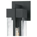 Quoizel - WYN8405EK - One Light Outdoor Wall Mount - Wynn - Earth Black