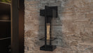 Quoizel - WYN8405EK - One Light Outdoor Wall Mount - Wynn - Earth Black