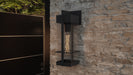 Quoizel - WYN8406EK - One Light Outdoor Wall Mount - Wynn - Earth Black
