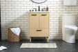 Elegant Lighting - VF47024MMP - Vanity Sink Set - Baldwin - Maple
