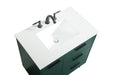 Elegant Lighting - VF47030MGN - Vanity Sink Set - Baldwin - Green