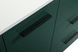 Elegant Lighting - VF47036MGN - Vanity Sink Set - Baldwin - Green