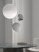 Sonneman - 1765.03 - LED Pendant - Malibu Discs - Satin White